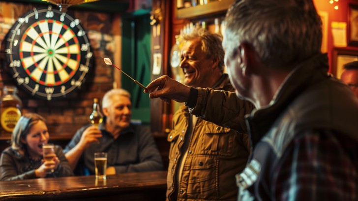 Dartsavond Organiseren: Tips voor een Avond met Vrienden