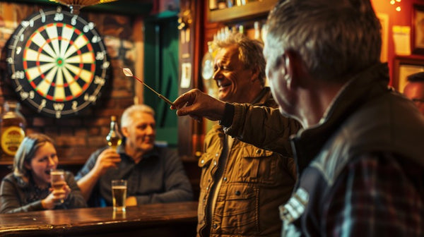 Dartsavond Organiseren: Tips voor een Avond met Vrienden