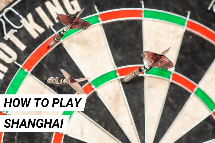 Darts Shanghai Regels: Zo Speel Je Shanghai op het Dartbord [2026]
