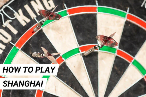 Darts Shanghai Regels: Zo Speel Je Shanghai op het Dartbord [2026]