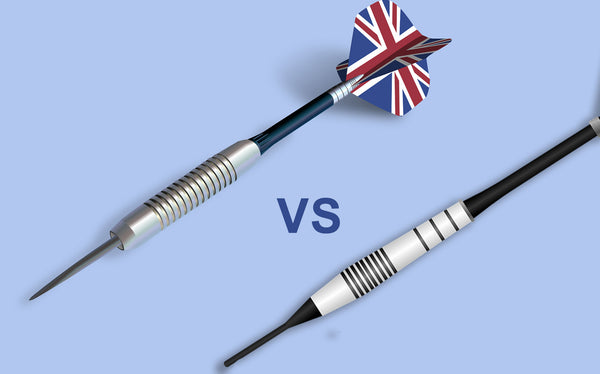 Soft Tip vs Steel Tip Darts: Alle Verschillen op een Rij [2026]