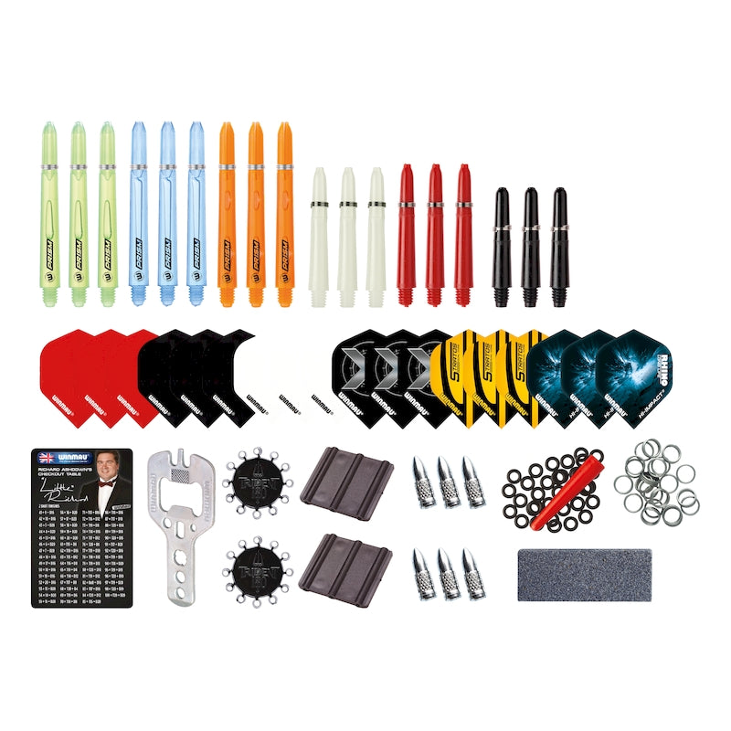 Welke Darts Accessoires Heb Je Nodig? Complete Gids [2026]