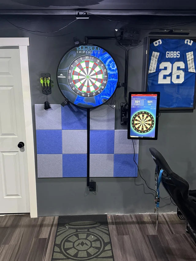 Online darts spelen tegen vrienden: zo doe je dat