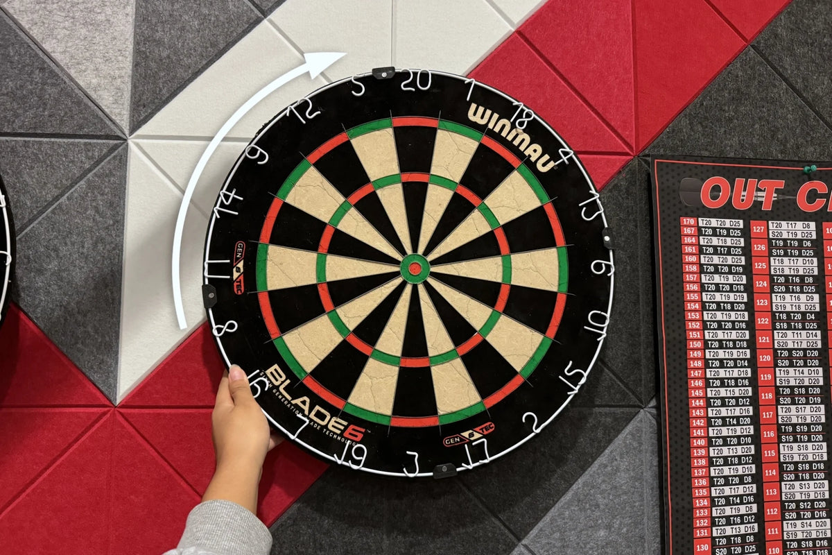 Dartbord Onderhoud: Hoe Lang Gaat een Dartbord Mee? Tips & Tricks
