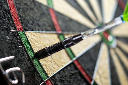 Darts Doubles Strategie: Welke Dubbels Zijn Het Makkelijkst?