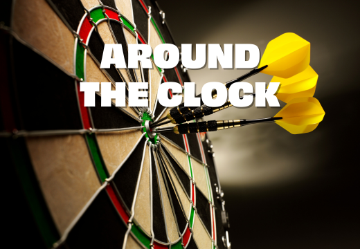 Darts Around the Clock: Regels, Varianten en Oefentips [2026]
