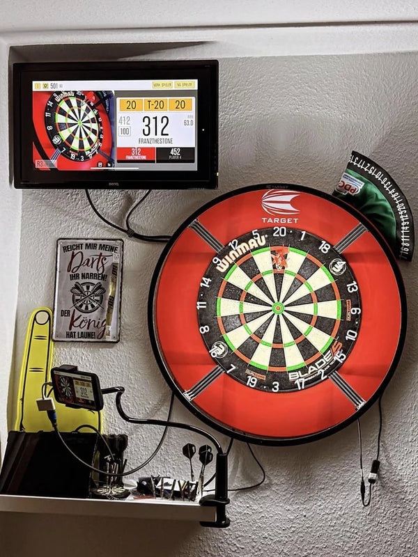 Goedkoop Automatisch Darts Scoren: Wat Zijn je Opties in 2026?