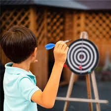 Darts voor Kinderen: Leeftijd, Veiligheid en Tips om te Beginnen [2026]