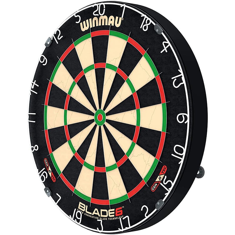 Winmau Blade 6 Review: Het Beste Dartbord van 2026?