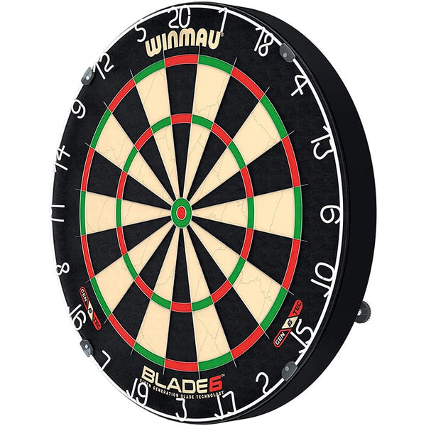 Winmau Blade 6 Review: Het Beste Dartbord van 2026?