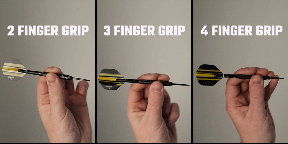 Darts Grip Techniek: Hoe Houd Je een Dartpijl Vast? [Gids 2026]