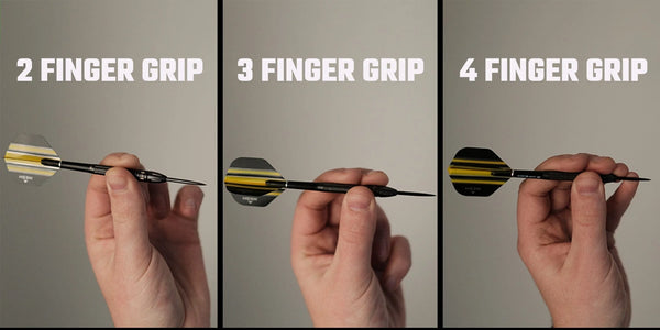 Darts Grip Techniek: Hoe Houd Je een Dartpijl Vast? [Gids 2026]