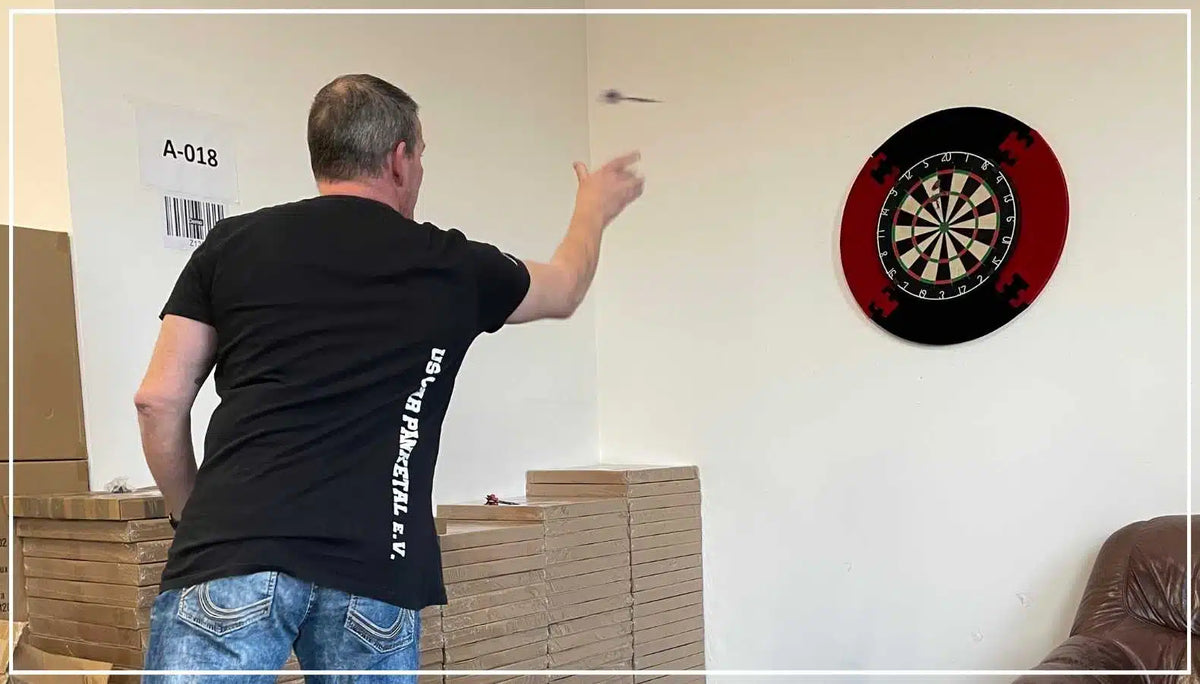 Darts Warming Up: 3 Routines voor een Betere Start