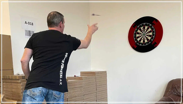 Darts Warming Up: 3 Routines voor een Betere Start