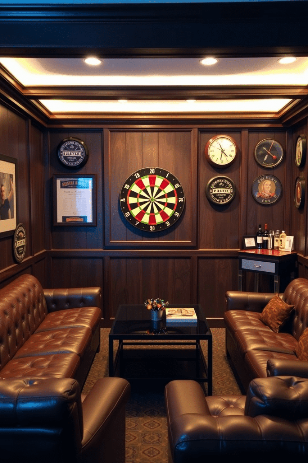 Darts Mancave: De Ultieme Dartsruimte Inrichten [Tips + Inspiratie]
