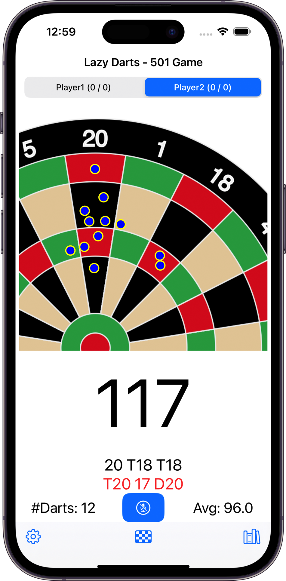 De Beste Darts Score Apps in 2026: Vergelijking & Review