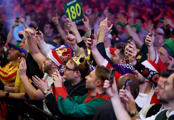 WK Darts: Alles Over het Wereldkampioenschap Darts [2026]
