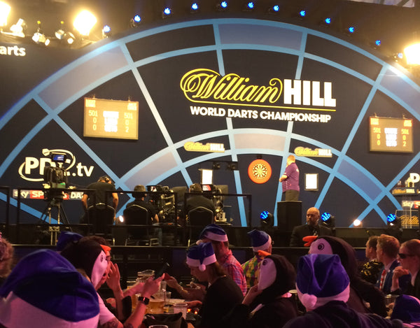 PDC Darts Uitgelegd: Toernooien, Ranking, Prijzengeld en Nederlandse Spelers [2026]