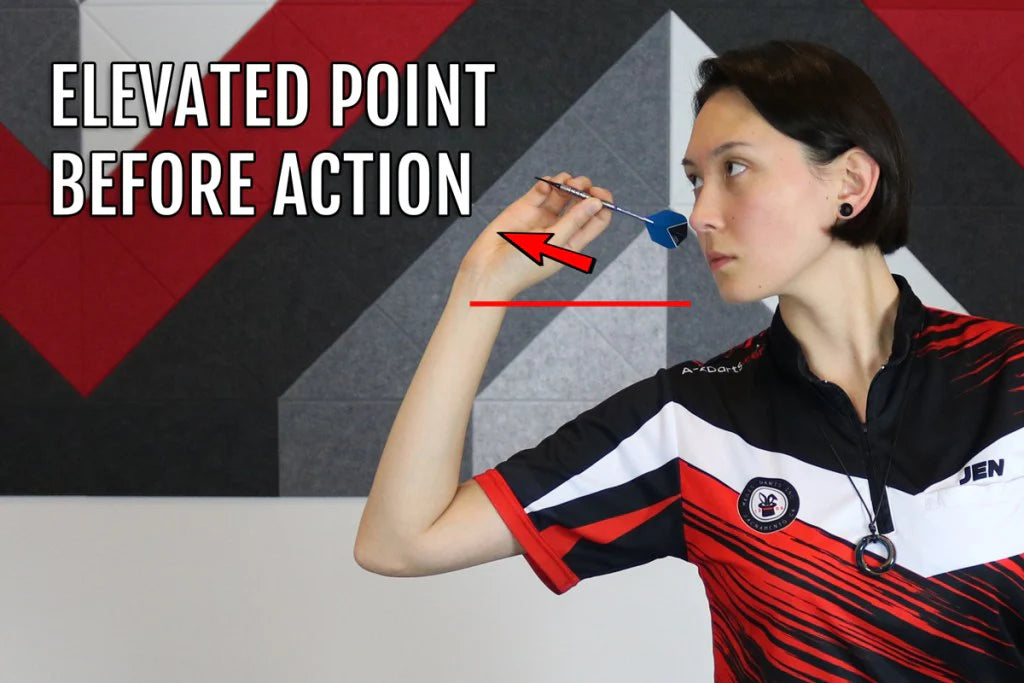 Darts Release Punt: Wanneer Laat Je de Dart Los? Tips voor de Perfecte Worp