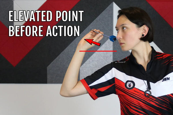 Darts Release Punt: Wanneer Laat Je de Dart Los? Tips voor de Perfecte Worp