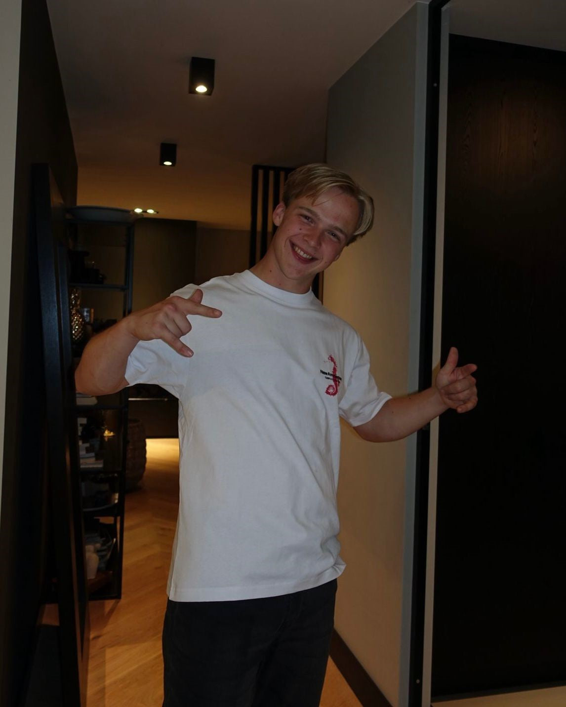 Gus Cremers - Co-founder TrueDarts